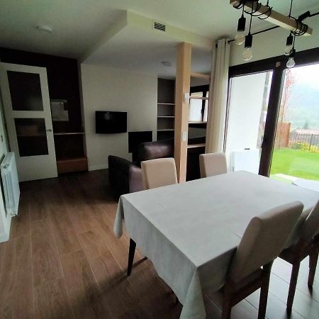 Casa Cotefablo Alojamiento Ara Gavin Biescas Ngoại thất bức ảnh