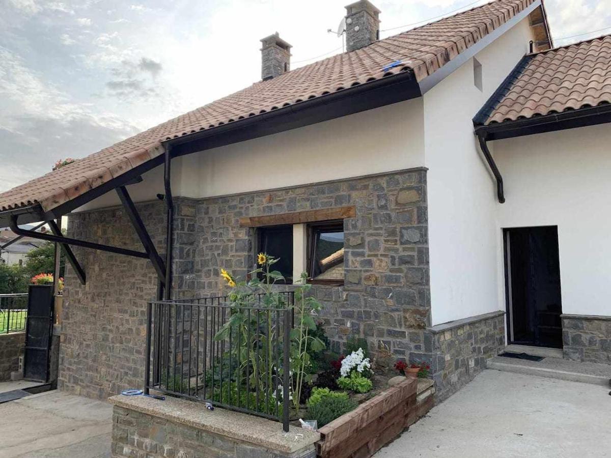 Casa Cotefablo Alojamiento Ara Gavin Biescas Ngoại thất bức ảnh