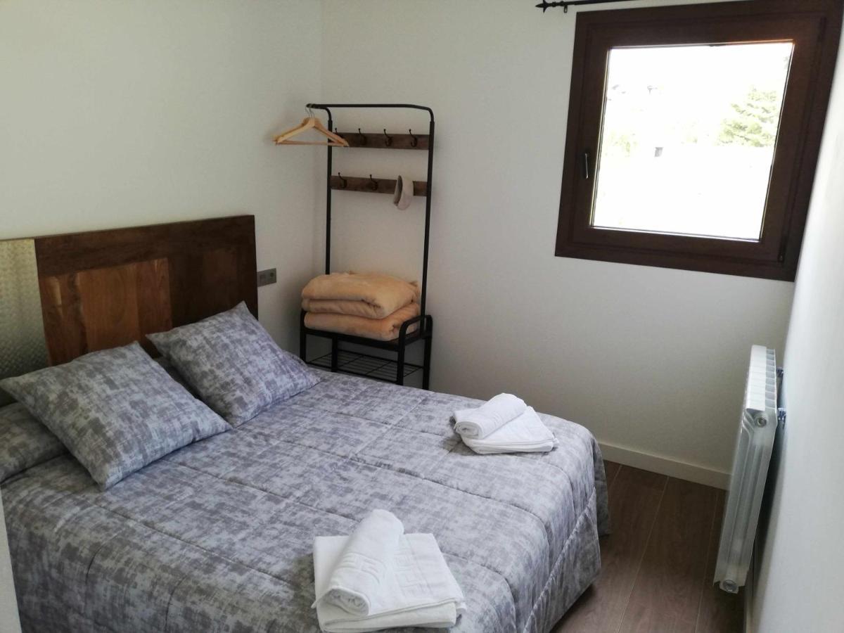 Casa Cotefablo Alojamiento Ara Gavin Biescas Ngoại thất bức ảnh